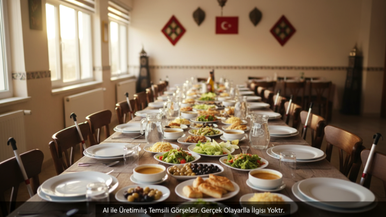 Altınokta Körler Derneği Afyonkarahisar’dan Birlik ve Beraberlik Mesajları