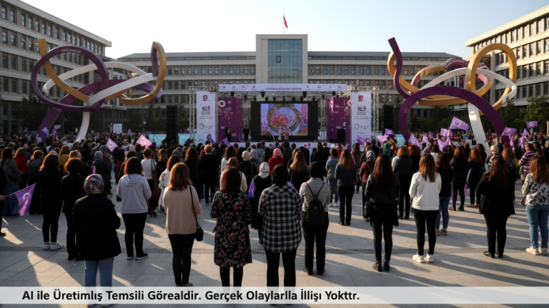 Siverek’te Kadınlar Günü Farkındalığı Yükseldi