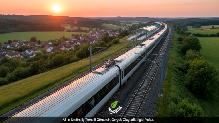 Avrupa’da Tren Seyahatleri Yeniden Popülerleşiyor