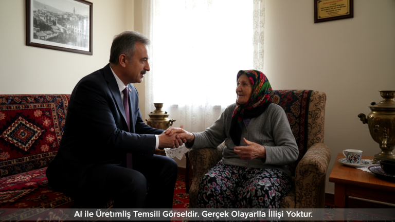 Giresun Valisi Koç’tan Anlamlı Ziyaretler