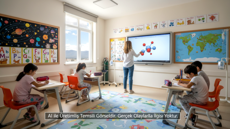 Muş’ta Tedavi Gören Çocuklar Eğitimden Kopmayacak: Hastane Okulu Kuruluyor