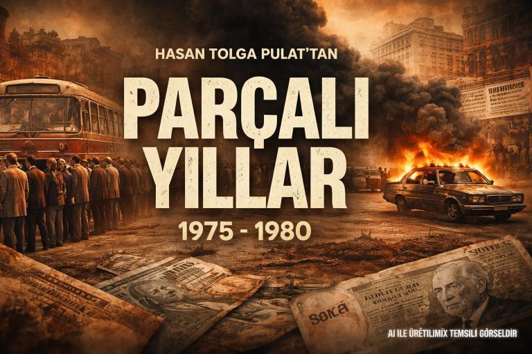 1975-80 Dönemini Ele Alan ‘Parçalı Yıllar’, Sinema Perdesinde İzleyiciyle Buluşuyor