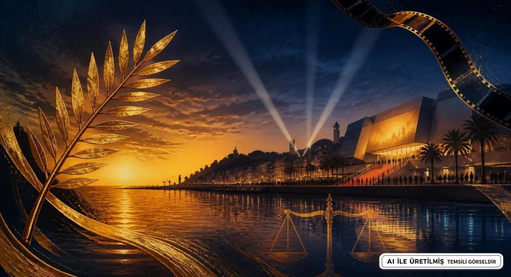 79. Cannes Film Festivali'nde Altın Palmiye ve Grand Prix Kazananları Açıklandı