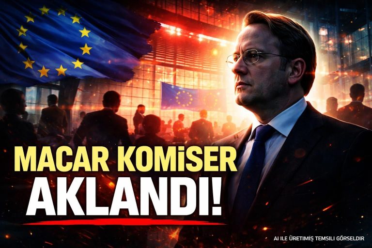 AB Komiseri, Casusluk İddialarından Aklandı