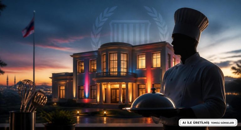 ABD Elçiliği’nde Aşçı Alımı Yapılacak