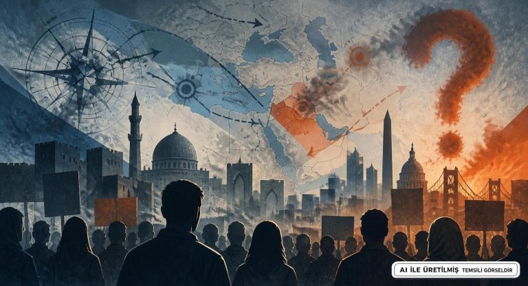 ABD Halkı, İran’daki Savaşın Olumlu Sonuçlarından Uzak