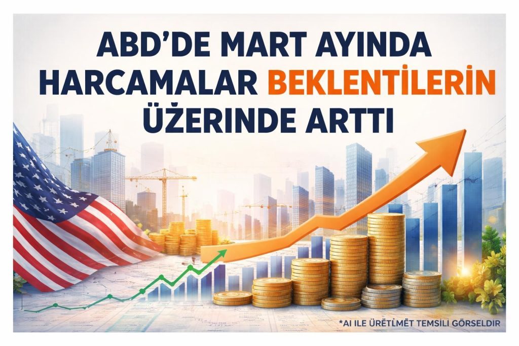 ABD Harcamaları Verileri: Özel Sektör Büyümenin Ana Kaynağı Oldu