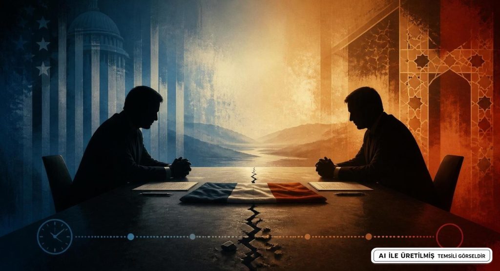 ABD-İran Anlaşması Süreci Uzadı: Onaylar Kritik