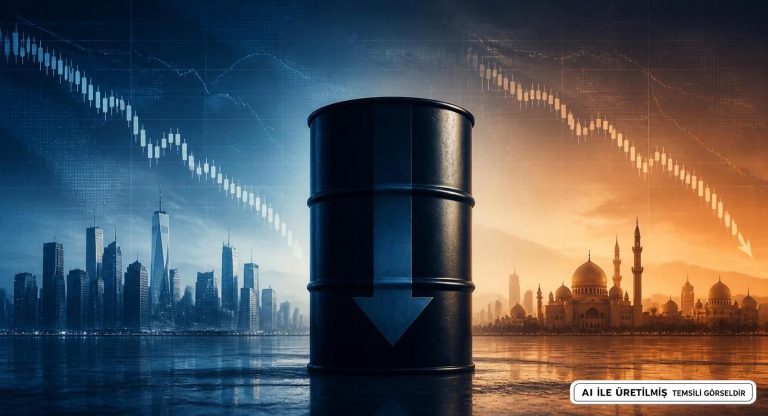 ABD-İran Uzlaşması Petrol Fiyatlarını Sert Düşürdü