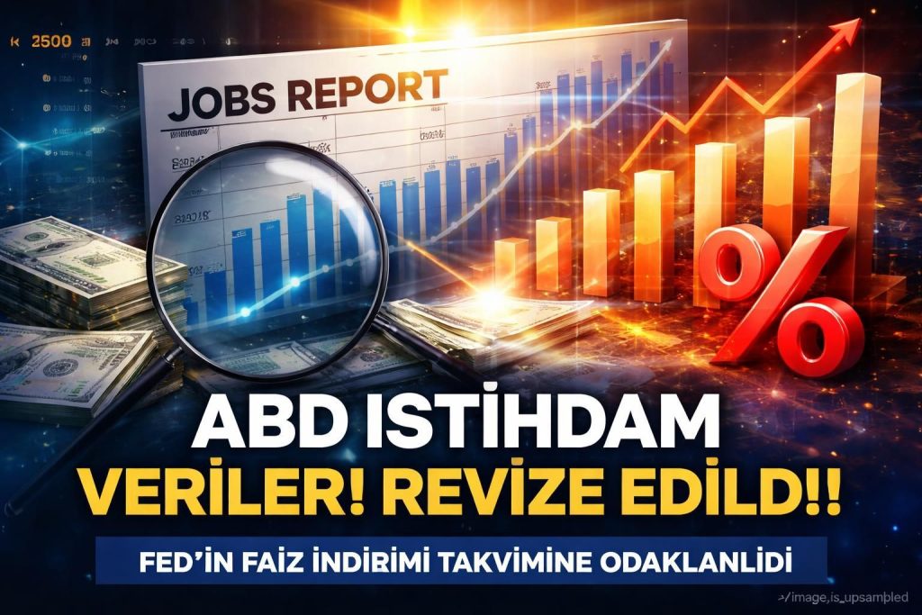ABD İstihdam Verileri ve Fed Faiz Politikası Beklentisi