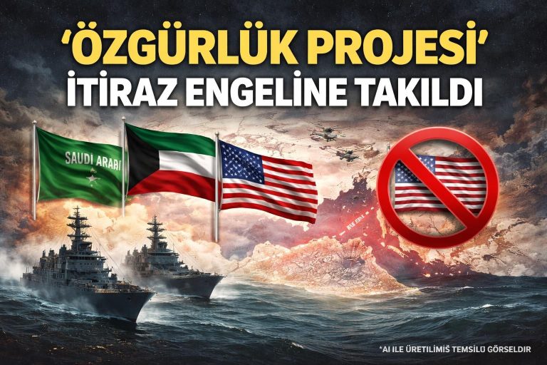 ABD’nin Körfez Operasyonu Müttefiklerin İtirazıyla Askıya Alındı