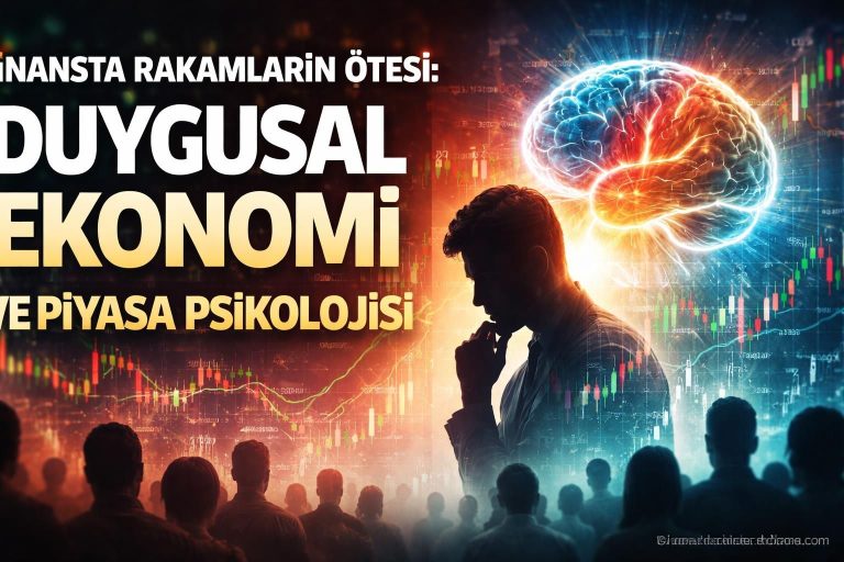 Finansta Rakamların Ötesi: Duygusal Ekonomi ve Piyasa Psikolojisi