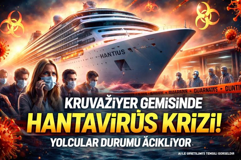 Kruvaziyer Gemisinde Hantavirüs Krizi: Yolcular Durumu Açıklıyor