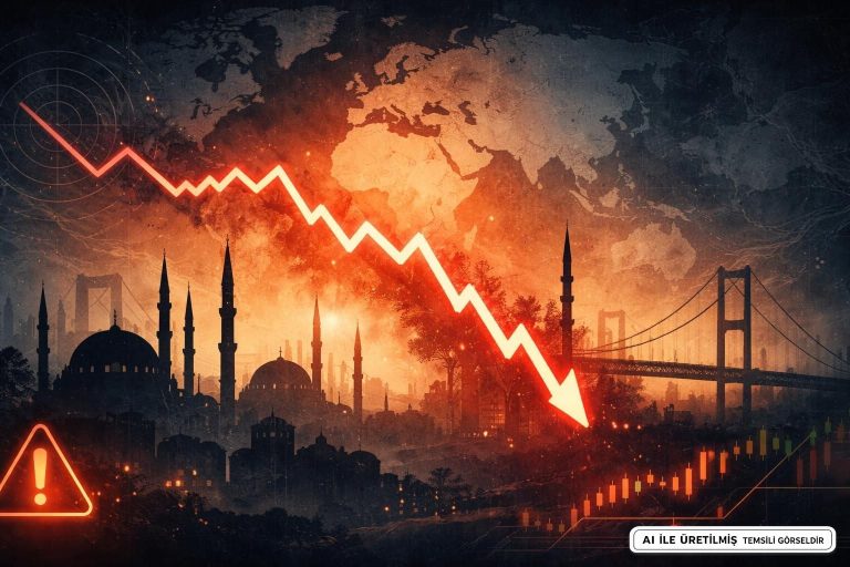 Jeopolitik Gerilimler BIST 100 Endeksini Etkiledi