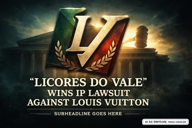 Portekiz Markası Licores do Vale, Louis Vuitton’u Fikri Mülkiyet Davasında Yendi