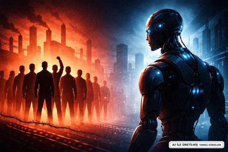AI Modelleri Baskı Altında ‘Marksist’ Söylemler Üretiyor