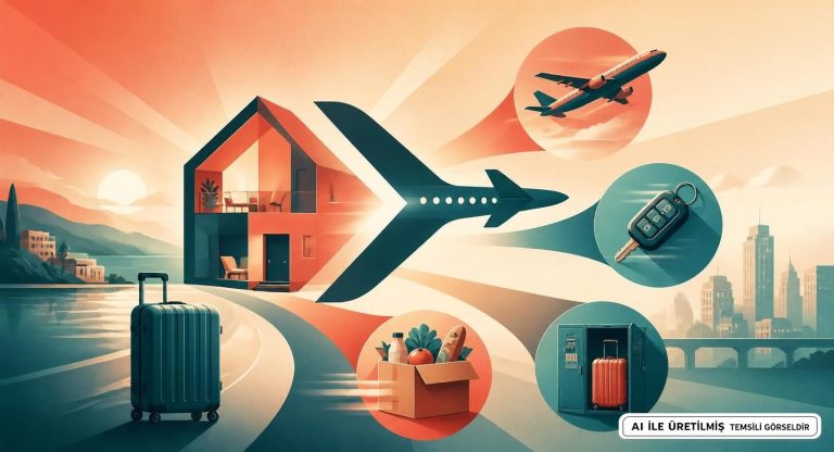 Airbnb, Konaklamanın Ötesine Geçerek Tam Kapsamlı Seyahat Deneyimi Sunuyor