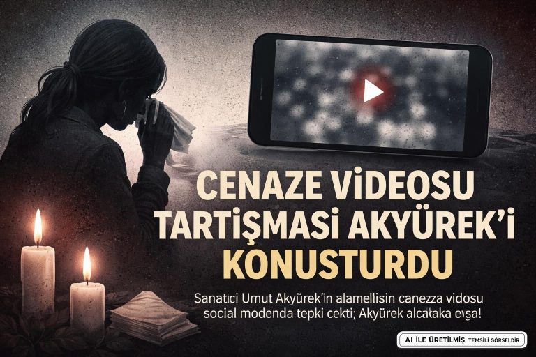 Akyürek’ten TikTok ve Pop Kültüre Sert Eleştiri