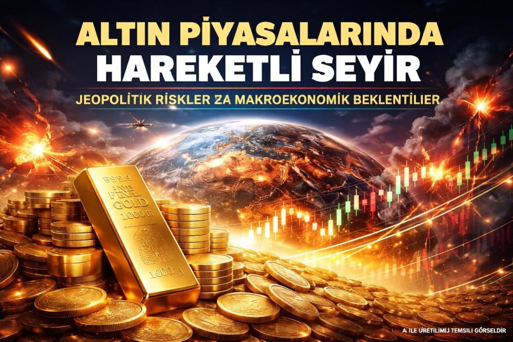 Altın Fiyatlarını Etkileyen Küresel Ekonomik Dinamikler