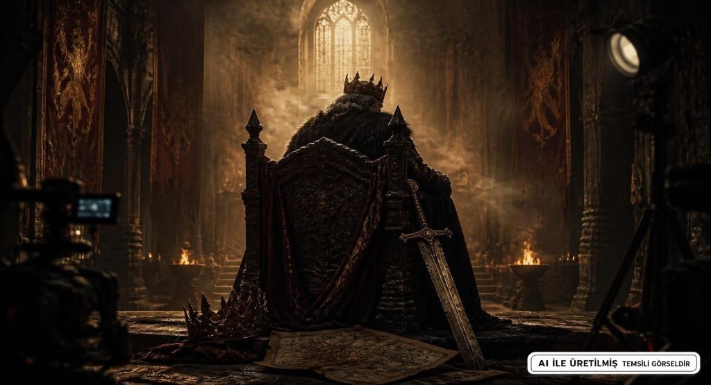 Arnold Schwarzenegger'ın King Conan Filmi Tarih Belirledi