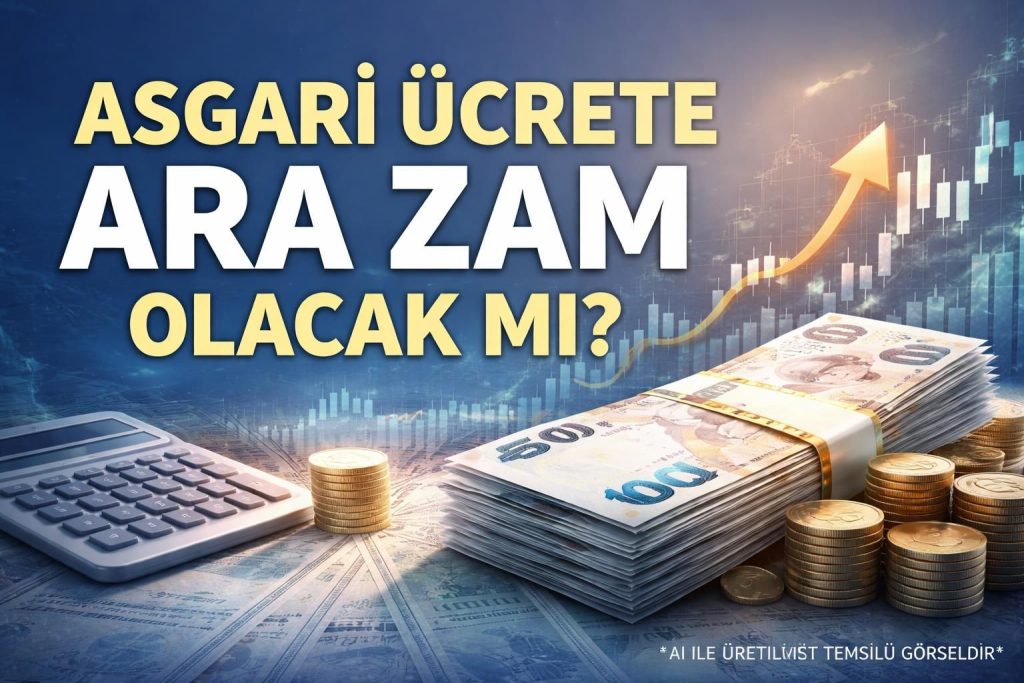 Asgari Ücrete Ara Zam Gündeminde mi? AK Parti Grup Başkanından Detaylı Açıklamalar