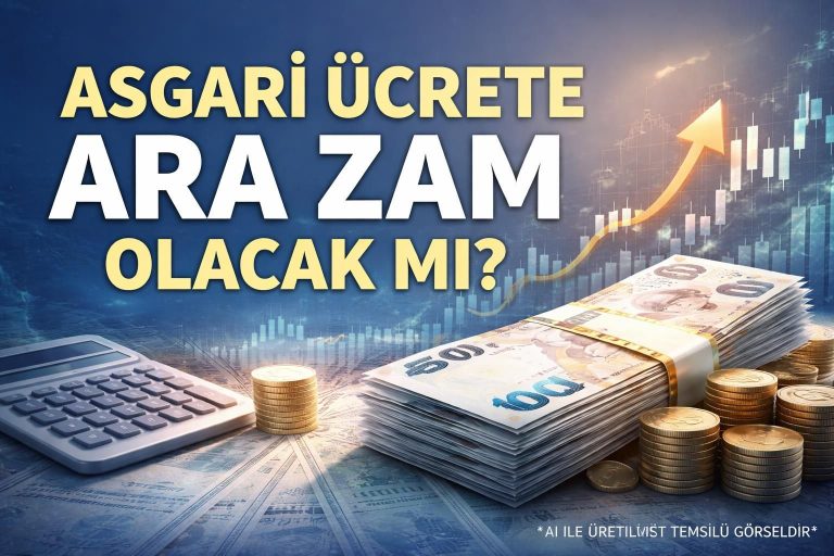 Asgari Ücrete Ara Zam Gündeminde mi? AK Parti Grup Başkanından Detaylı Açıklamalar