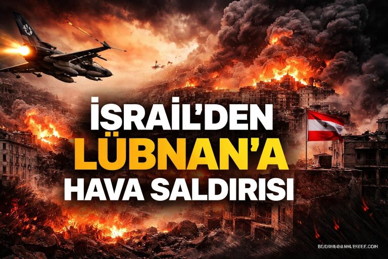 Ateşkese Rağmen Lübnan Güneyi Hedef Alındı