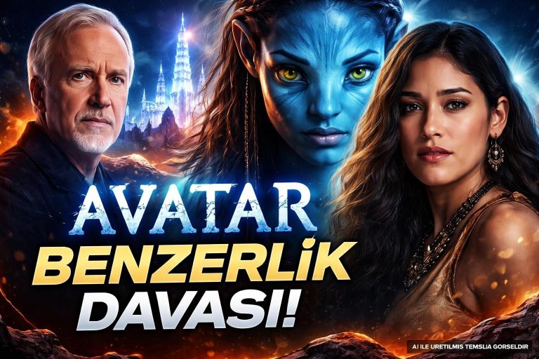 Avatar Davası: Oyuncu, Yüz Hatlarının İzinsiz Kullanımını İddia Ediyor