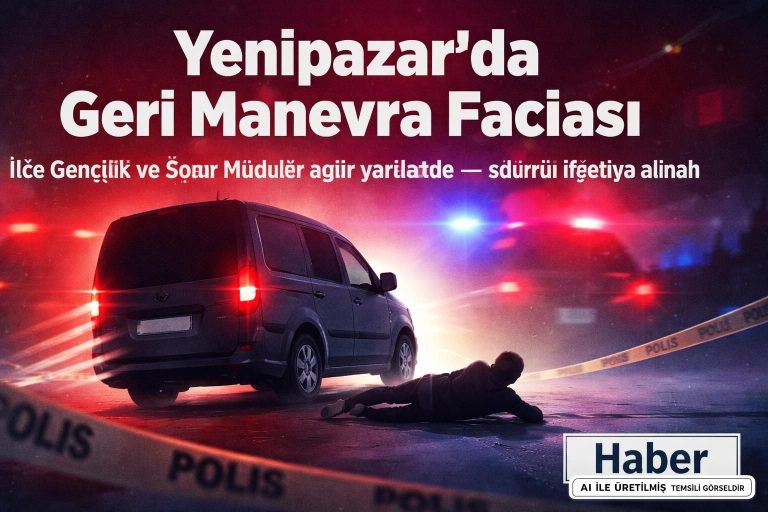 Aydın’da Trafik Kazası: Görevli Ağır Yaralandı