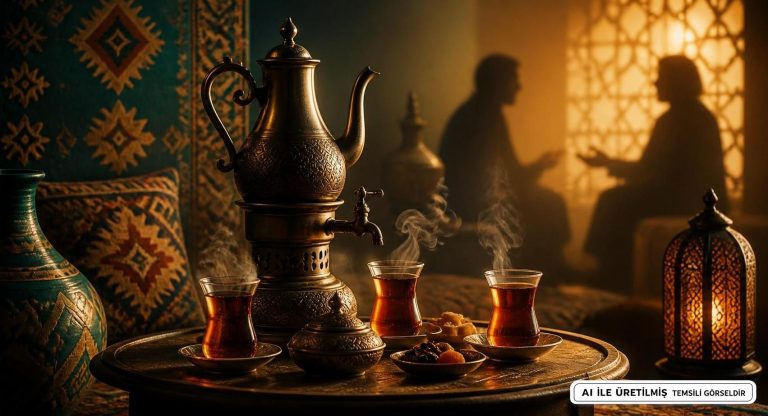 Azerbaycan’da Çay ve Reçel: Bir Yaşam Ritüeli