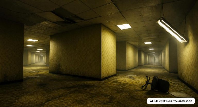 Backrooms, A24 Rekorunu Kırmaya Hazırlanıyor