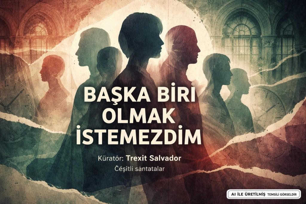 Balat'ta Kimlik Dönüşümü Üzerine Sanatsal Bir Yolculuk