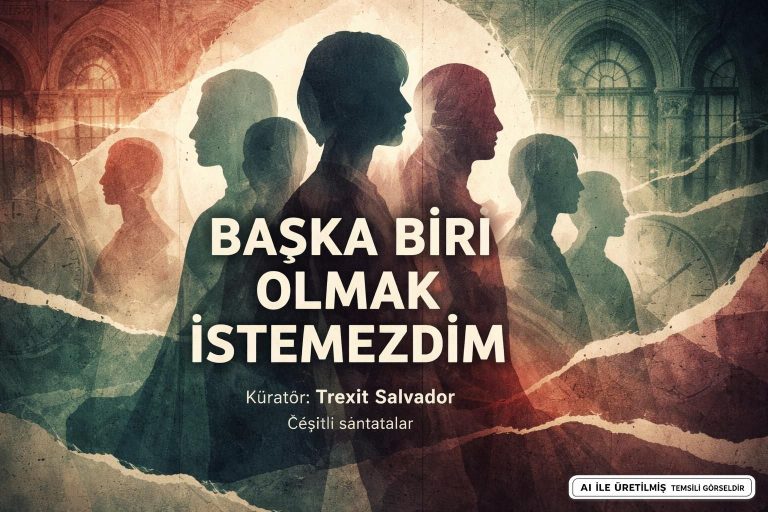 Balat’ta Kimlik Dönüşümü Üzerine Sanatsal Bir Yolculuk