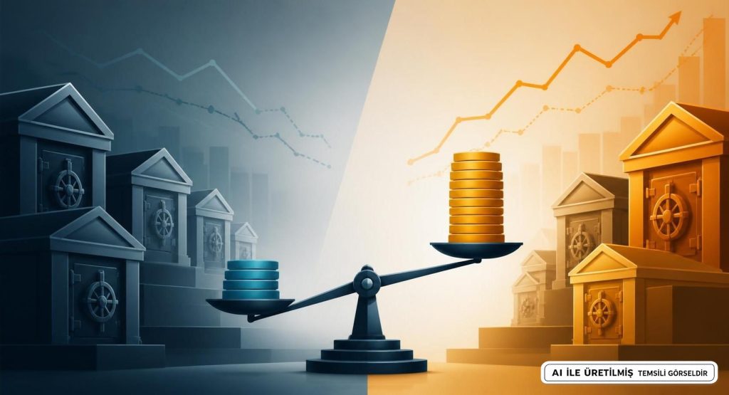 Bankalarda Mevduat Faizleri Farklılaşıyor: Getiri Oranları Merak Konusu