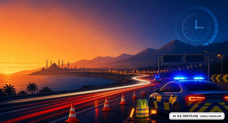 Bayram Döneminde Şehir Güvenliği İçin Tüm Tedbirler Alındı