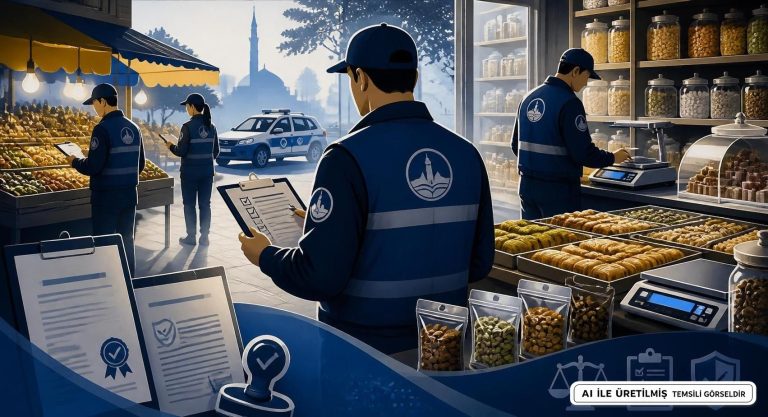 Bayram Öncesi Denetimler: Marketlerde ve İşletmelerde Kontrol Sıkılaştırıldı