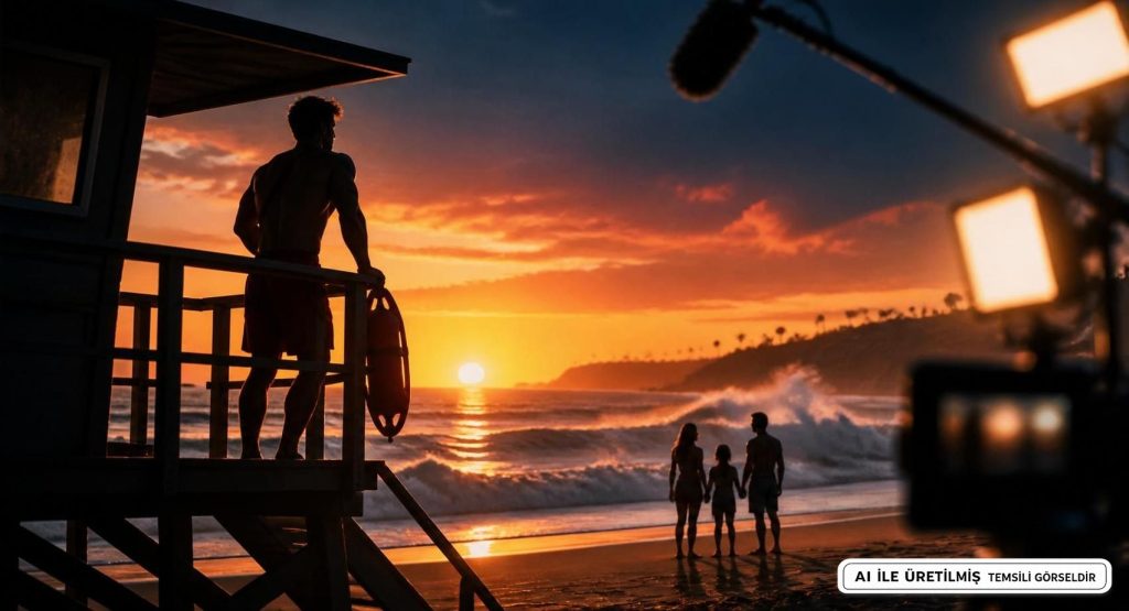 Baywatch Yeniden Doğuyor: Buchannon Ailesi Mirasını Taşıyor