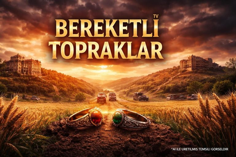 Bereketli Topraklar: İktidar Savaşları ve Aşkın Gölgesinde Bir Adalet Hikayesi