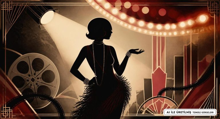 Betty Boop, Yeni Sinema Filminde Yaratıcı İlişkisini Konuşuyor