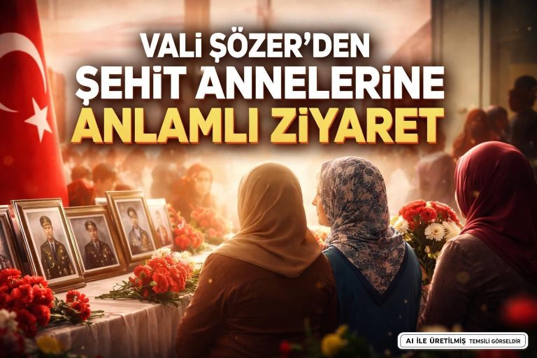 Bilecik’te Şehit Aileleri ve Engelliler Ziyaret Edildi