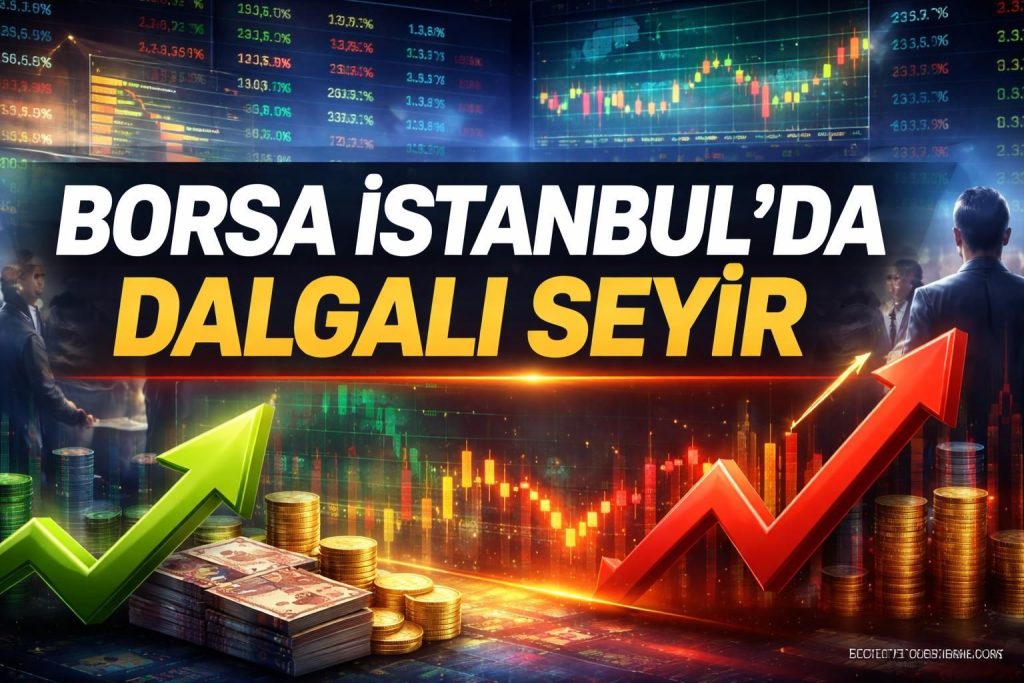 BIST 100 Endeksi Yüzde 0,15 Artarak Kapandı