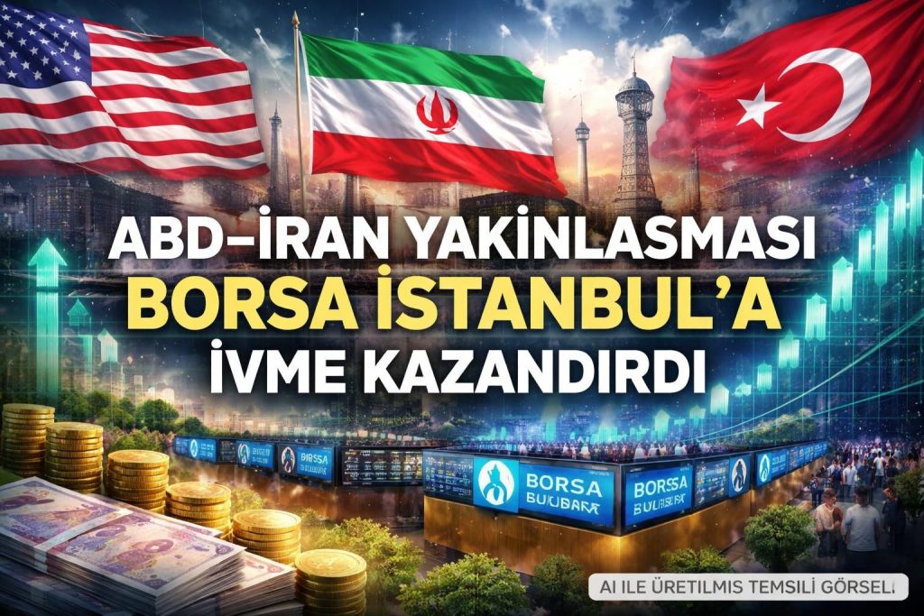BIST 100, Küresel Destek ve Sektörel Güçle Rekor Seviyelere Yaklaştı