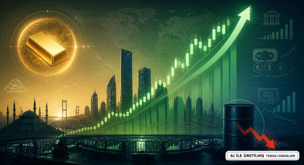 BIST 100 Yüzde 0,60 Artarak Kapandı: Altın ve Petrol Hareketliliği