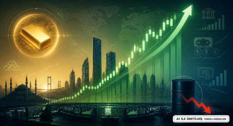 BIST 100 Yüzde 0,60 Artarak Kapandı: Altın ve Petrol Hareketliliği