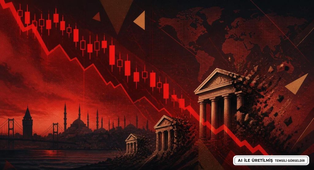 BIST 100'de Satış Baskısı: Küresel Gerilimler Endeksi Etkiledi