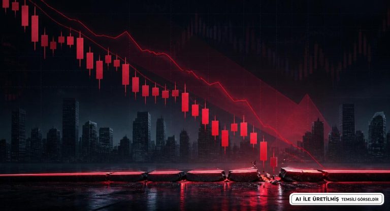 BIST 30 Vadeli Kontratı Düşüş Eğilimini Sürdürüyor
