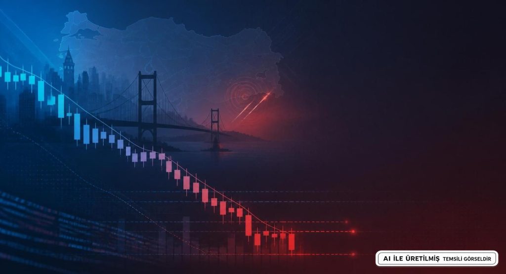 BIST 30 Vadeli Kontratı Düşüşle Başladı: Küresel Riskler Takipte