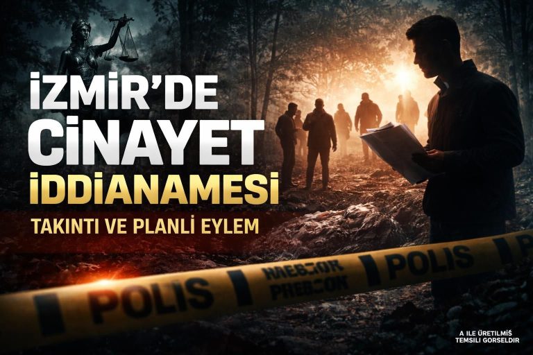 Bornova’da Kaybolan Kişinin Cesedi Bulundu