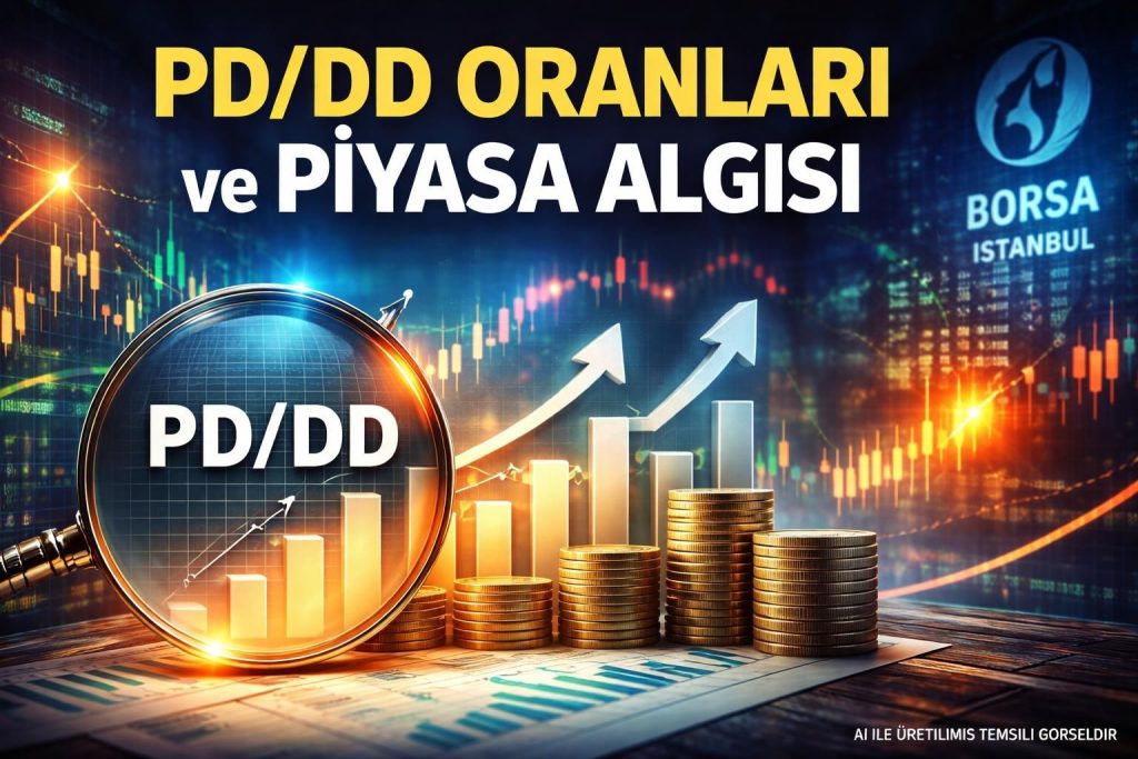 Borsa'da Defter Değeri Rasyosu Nasıl Yorumlanmalı?