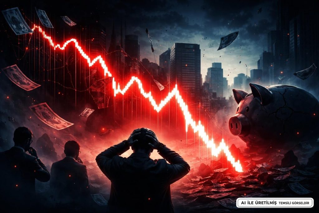 Borsa'da Temerrüt Riski: Zombi Şirketler ve Finansal Baskı